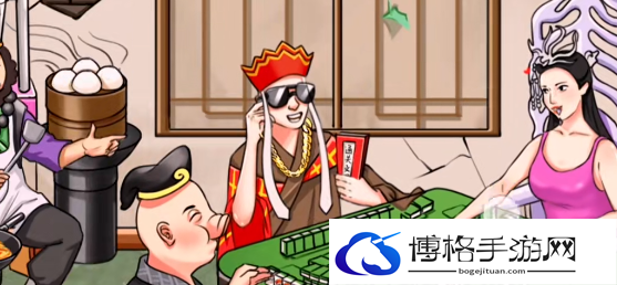 疯狂梗传三打白骨精过关攻略分享